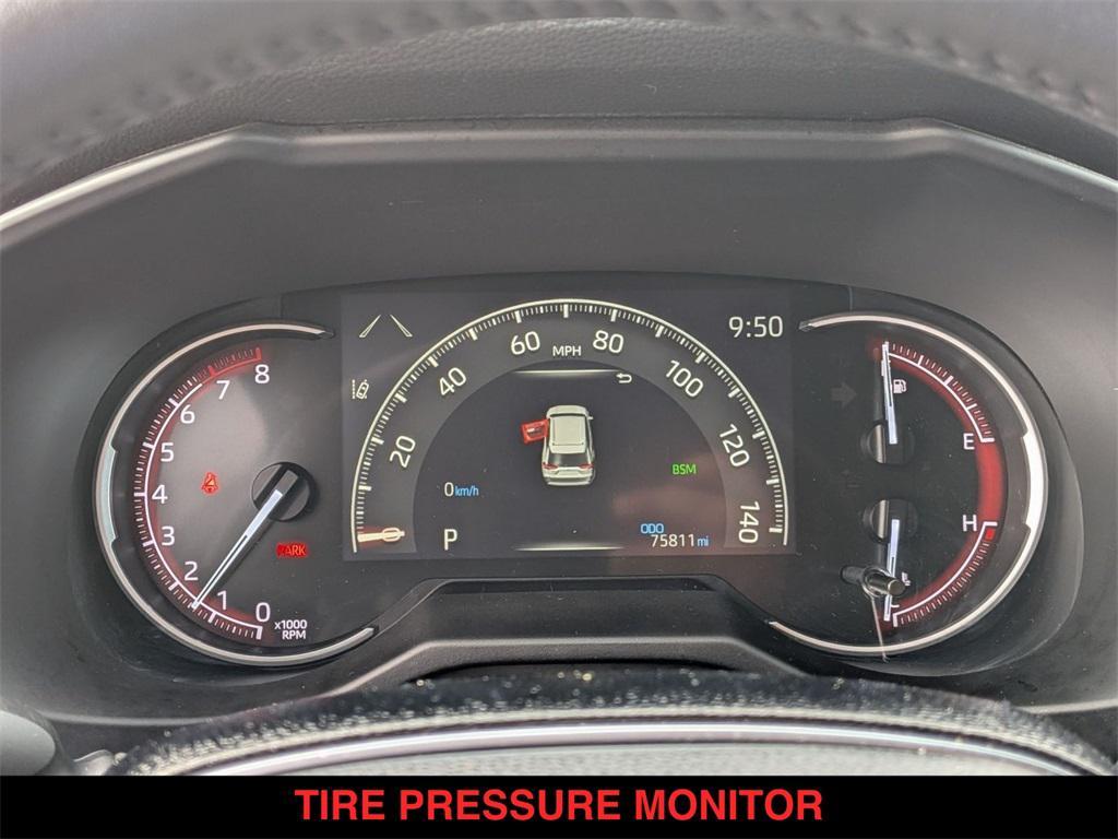 used 2020 Toyota RAV4 car, priced at $24,500