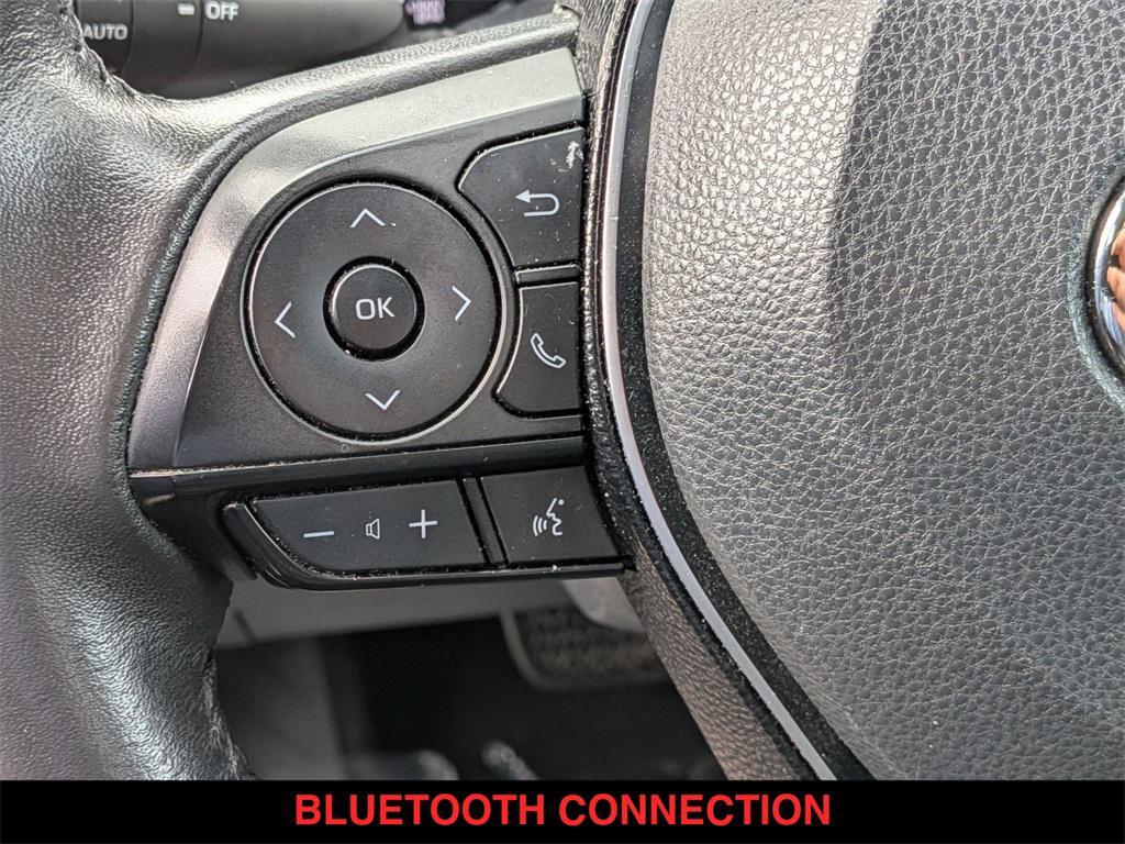 used 2020 Toyota RAV4 car, priced at $24,500