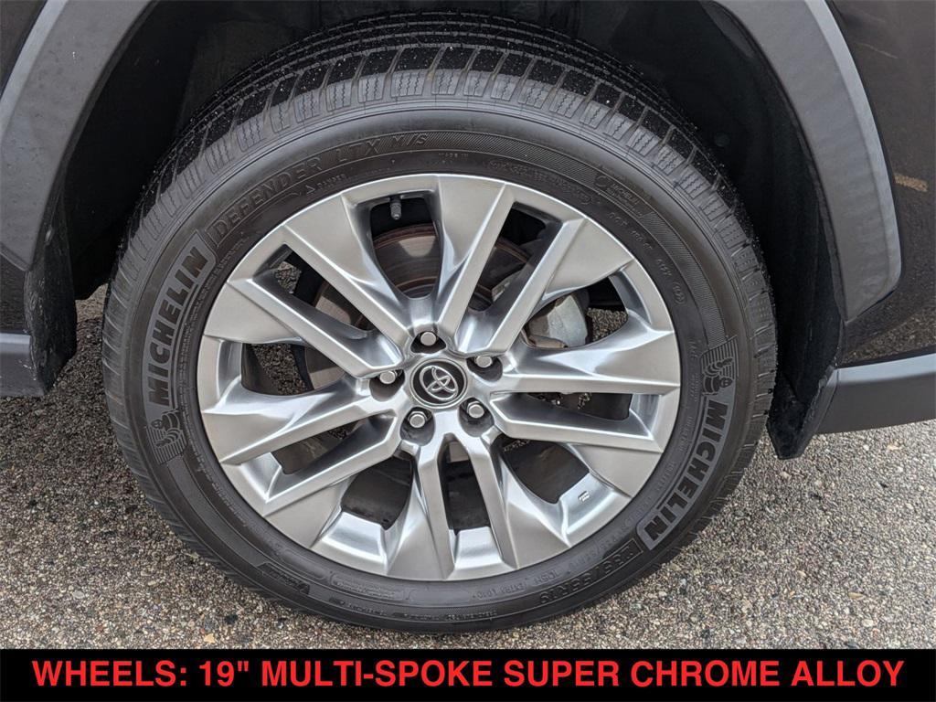 used 2020 Toyota RAV4 car, priced at $24,500