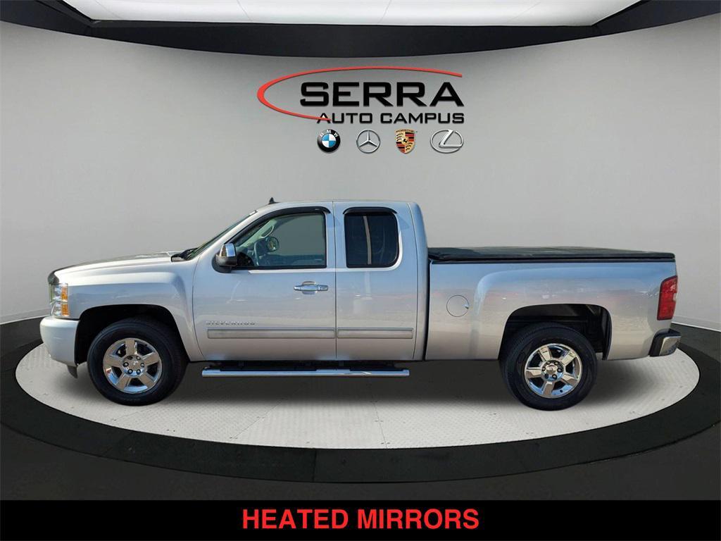 used 2013 Chevrolet Silverado 1500 car, priced at $18,000