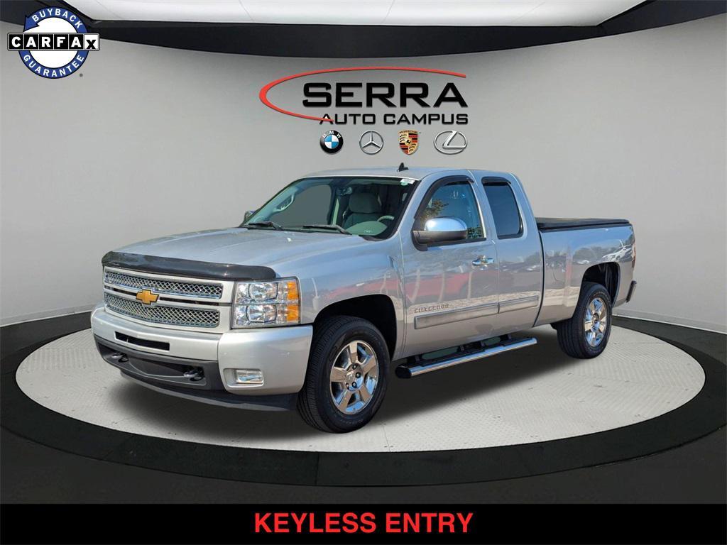 used 2013 Chevrolet Silverado 1500 car, priced at $18,000