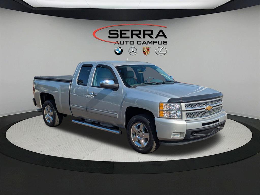 used 2013 Chevrolet Silverado 1500 car, priced at $18,000