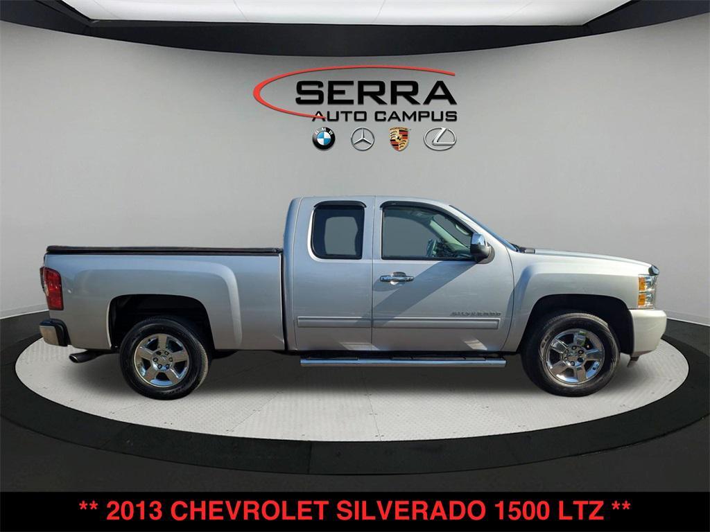 used 2013 Chevrolet Silverado 1500 car, priced at $18,000