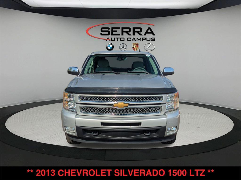used 2013 Chevrolet Silverado 1500 car, priced at $18,000