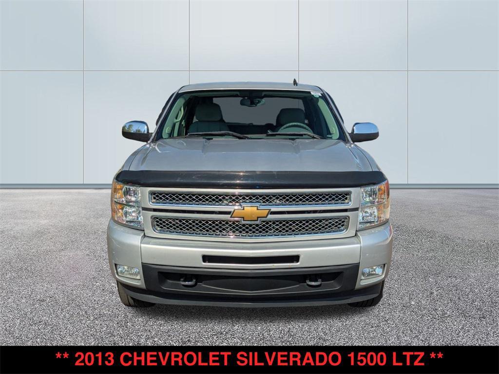 used 2013 Chevrolet Silverado 1500 car, priced at $18,300