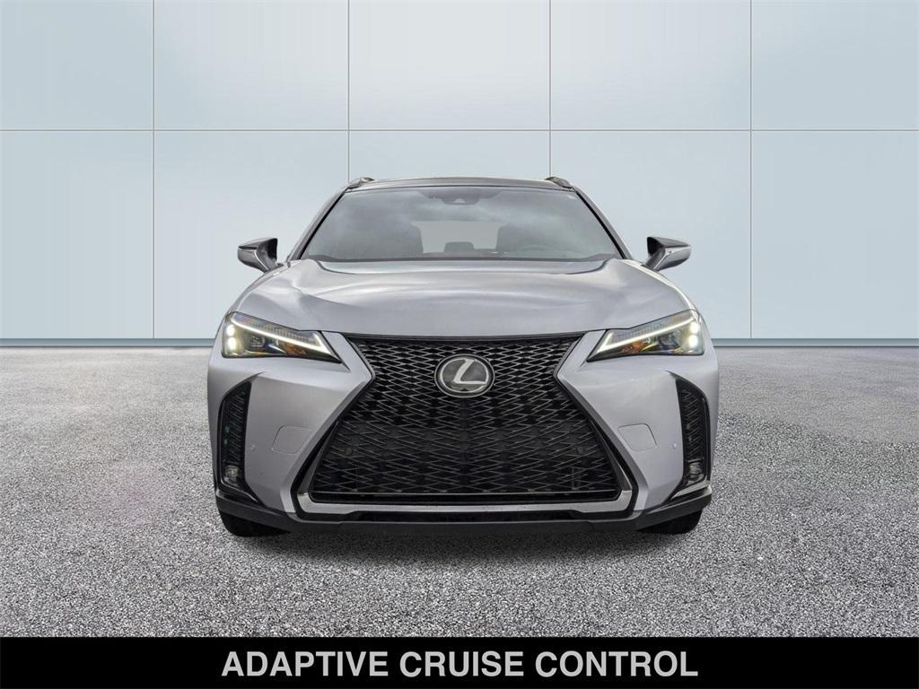 used 2023 Lexus UX 250h car, priced at $32,323