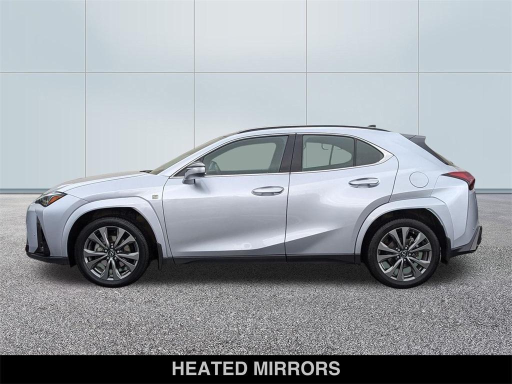 used 2023 Lexus UX 250h car, priced at $32,323