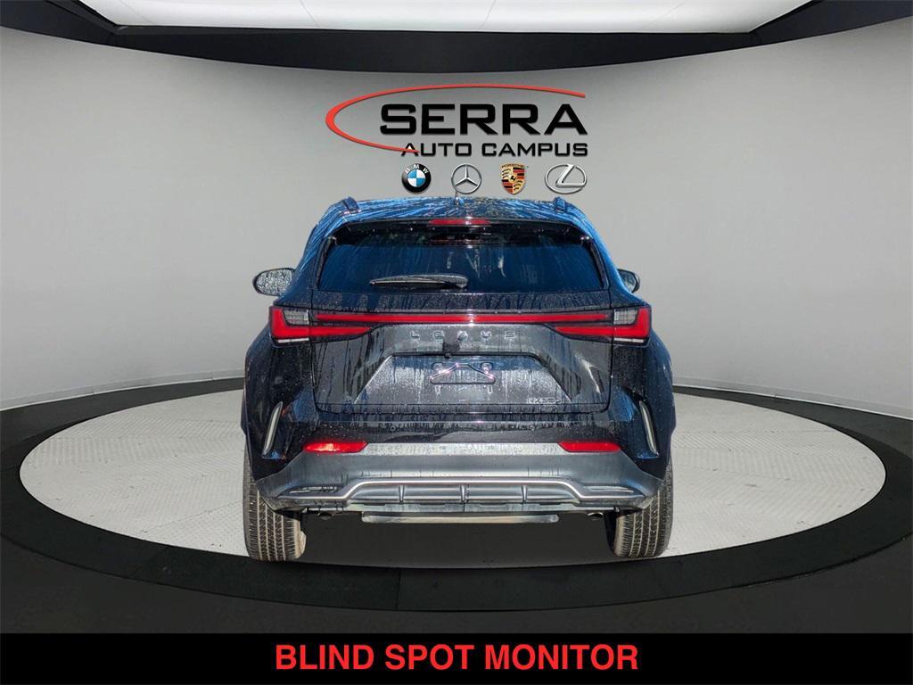 used 2025 Lexus NX 350 car, priced at $47,500