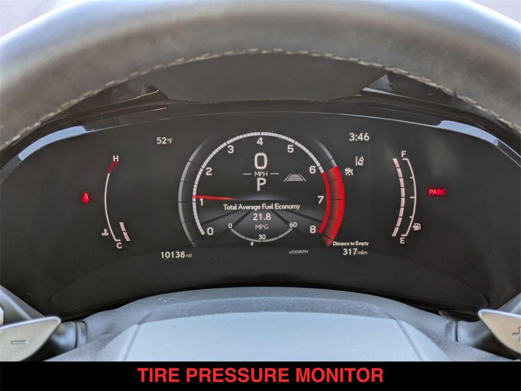 used 2025 Lexus NX 350 car, priced at $47,500