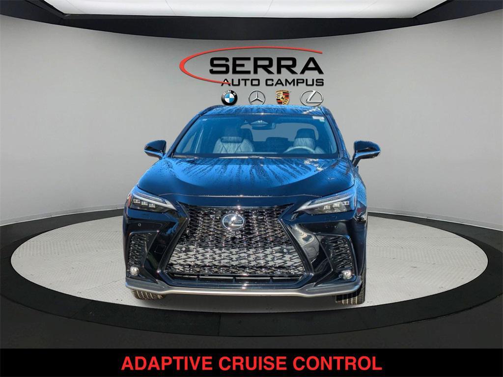 used 2025 Lexus NX 350 car, priced at $47,500