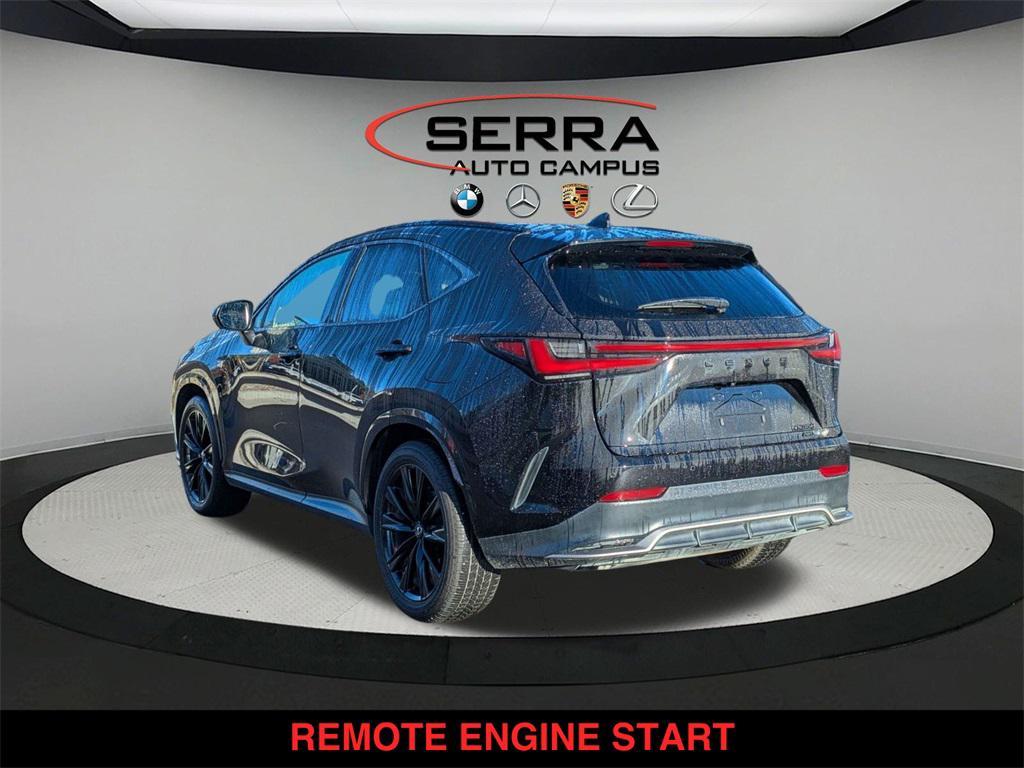 used 2025 Lexus NX 350 car, priced at $47,500
