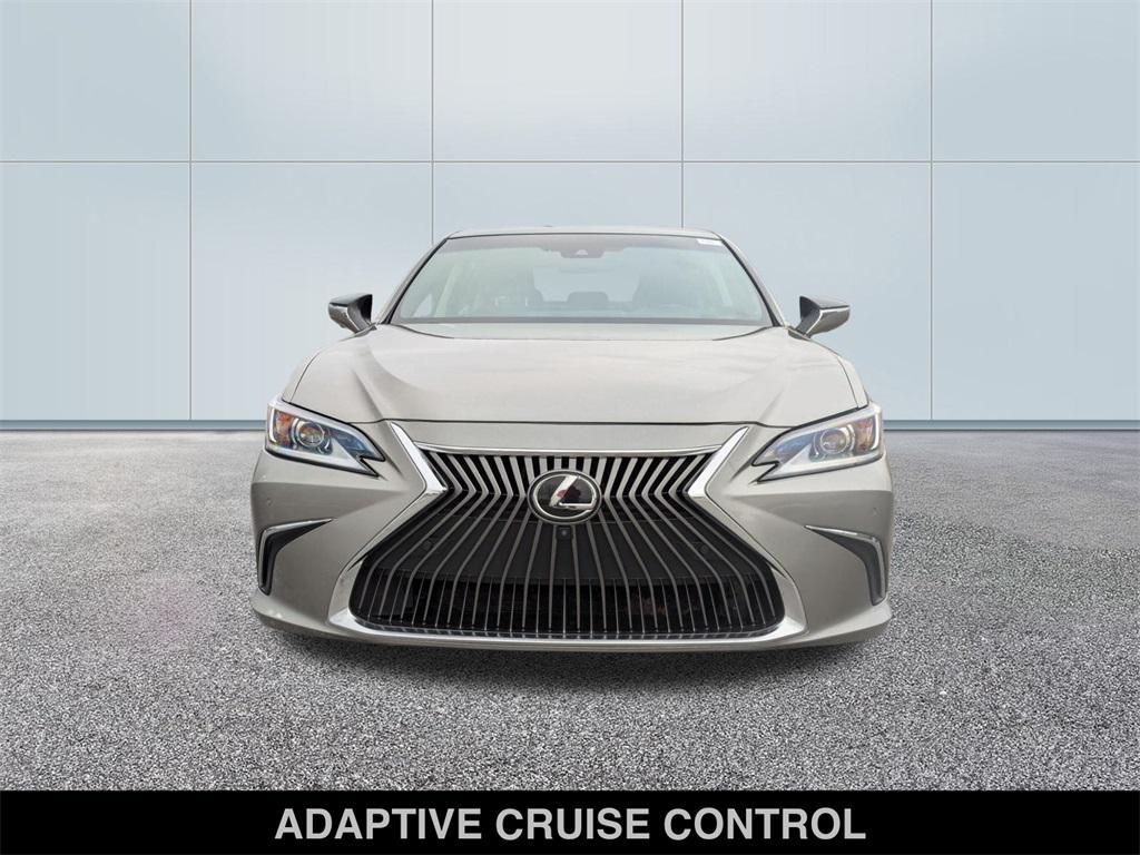 used 2019 Lexus ES 350 car, priced at $30,700