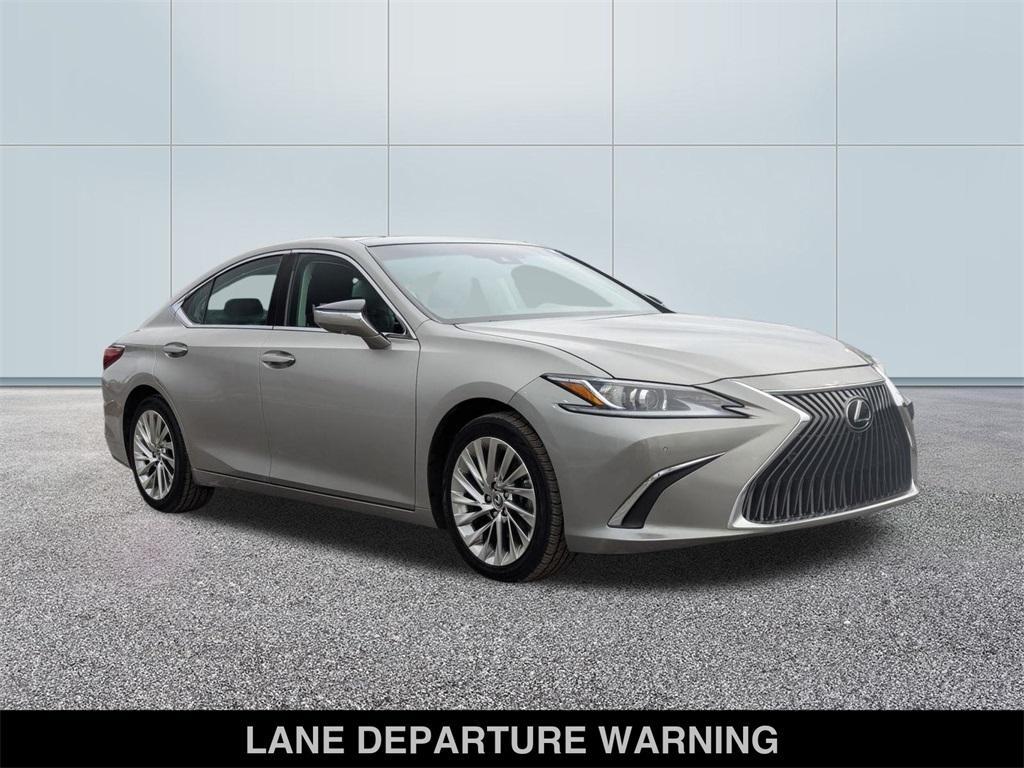 used 2019 Lexus ES 350 car, priced at $30,700