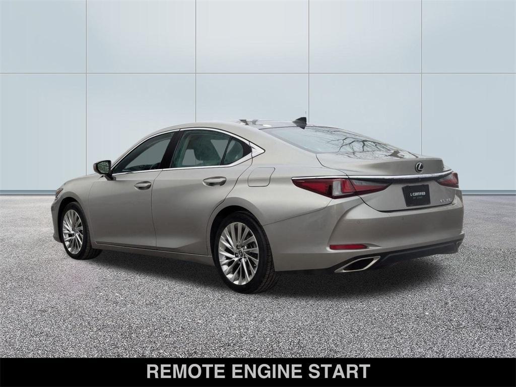 used 2019 Lexus ES 350 car, priced at $30,700