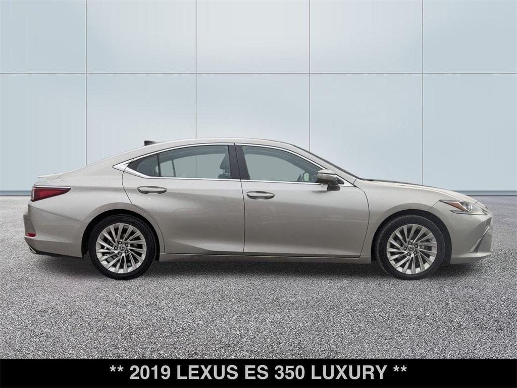 used 2019 Lexus ES 350 car, priced at $30,700