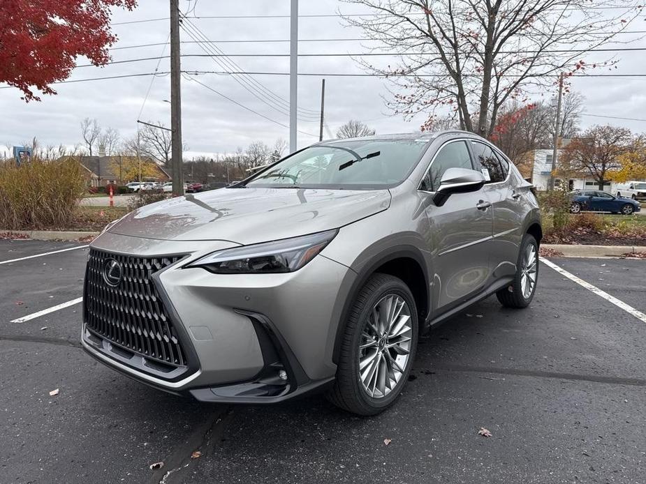 new 2025 Lexus NX 350 car, priced at $52,355