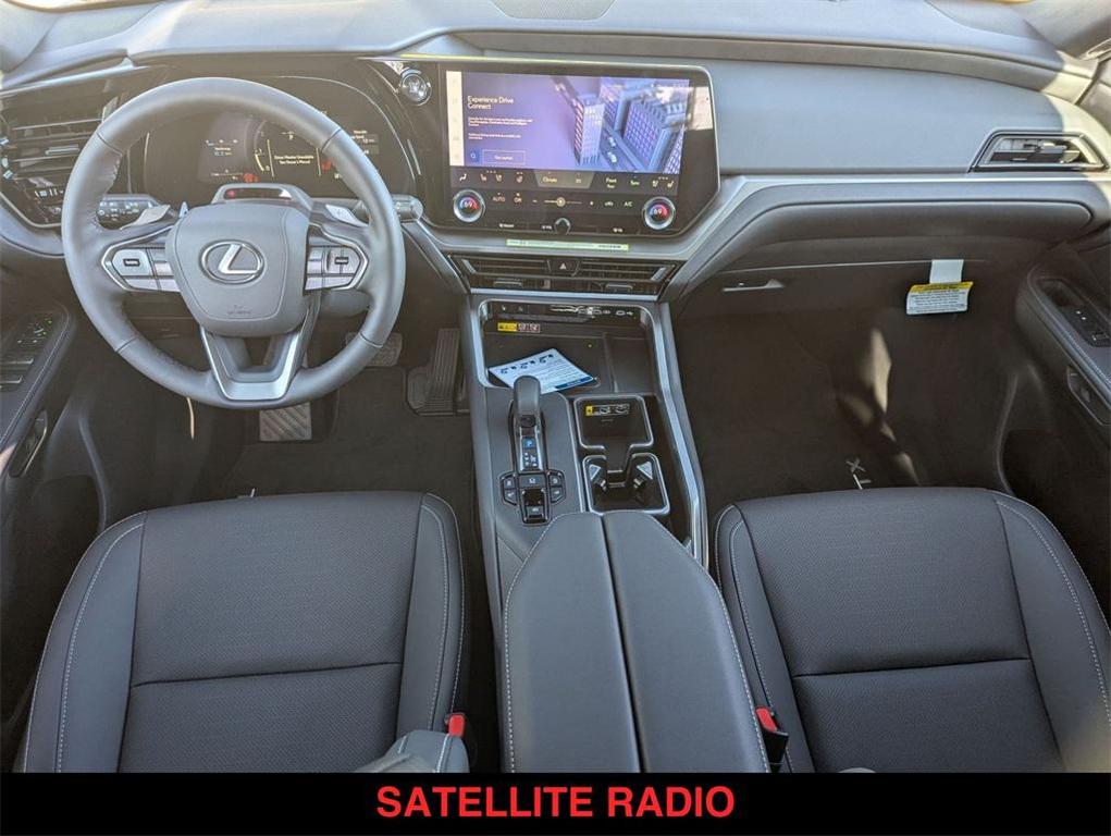 new 2025 Lexus TX 350 car, priced at $64,155
