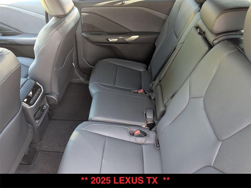 new 2025 Lexus TX 350 car, priced at $64,155