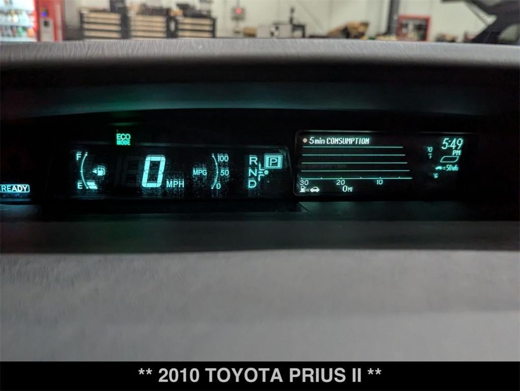 used 2010 Toyota Prius car, priced at $6,589