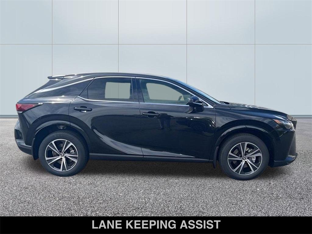 new 2024 Lexus RX 350 car, priced at $54,325