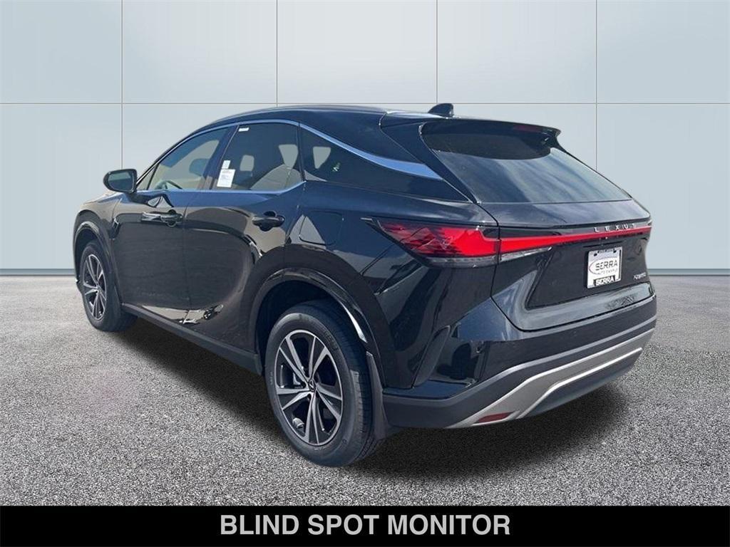 new 2024 Lexus RX 350 car, priced at $54,325