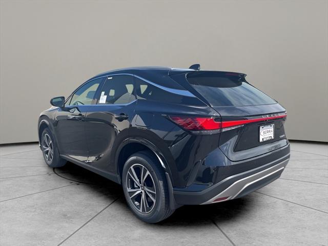 new 2024 Lexus RX 350 car, priced at $54,325