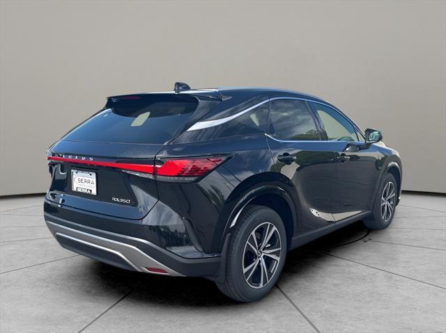 new 2024 Lexus RX 350 car, priced at $54,325