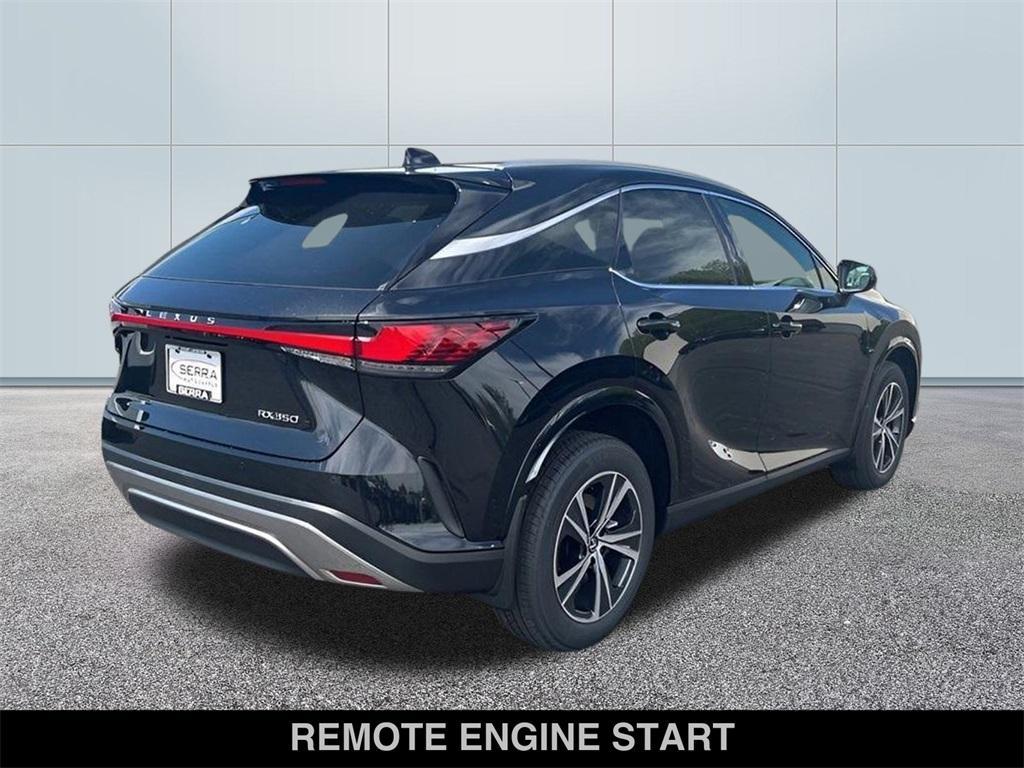 new 2024 Lexus RX 350 car, priced at $54,325