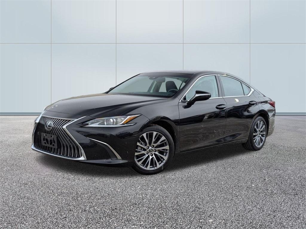 used 2021 Lexus ES 350 car, priced at $32,656