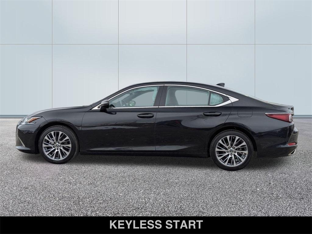 used 2021 Lexus ES 350 car, priced at $33,875