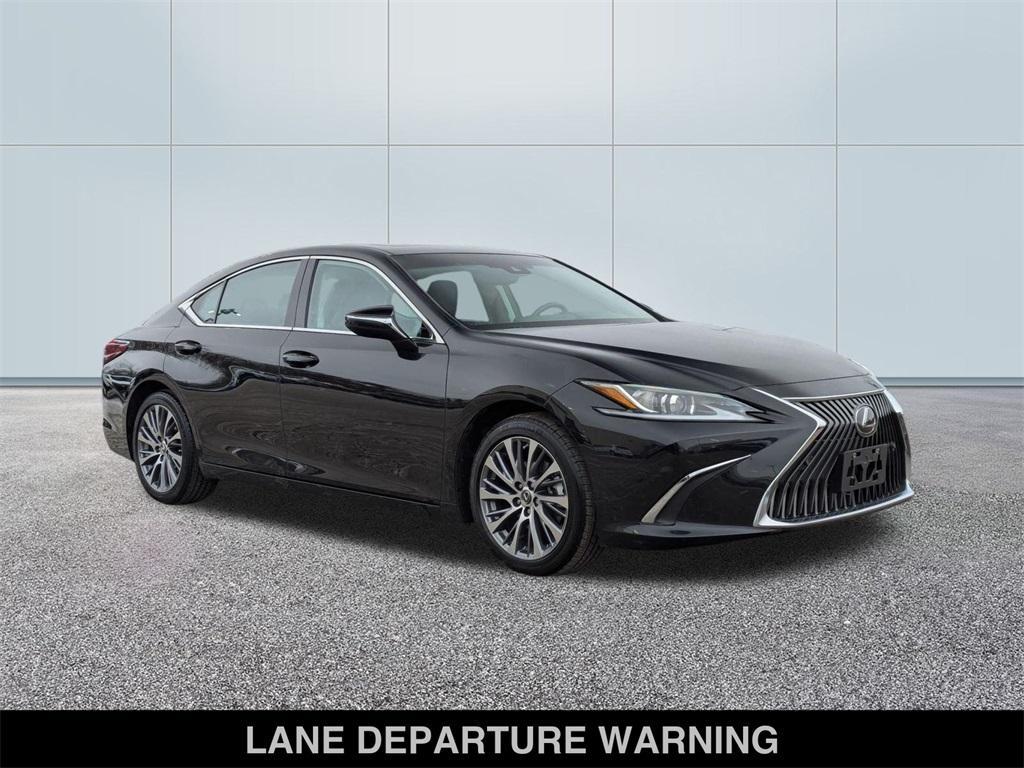 used 2021 Lexus ES 350 car, priced at $33,875