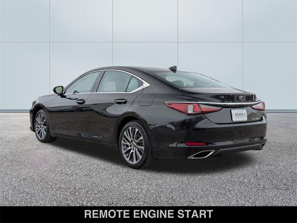 used 2021 Lexus ES 350 car, priced at $33,875