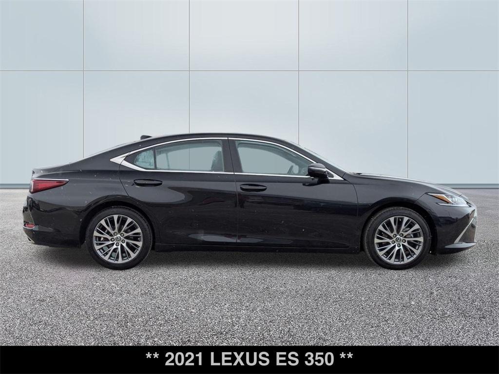 used 2021 Lexus ES 350 car, priced at $33,875