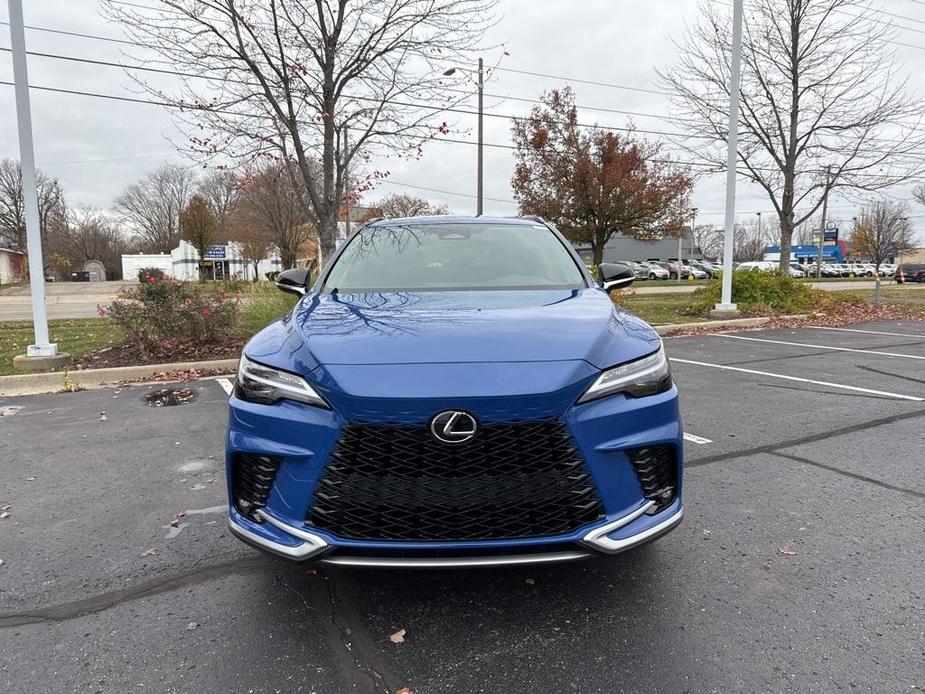 new 2025 Lexus RX 350 car, priced at $59,120