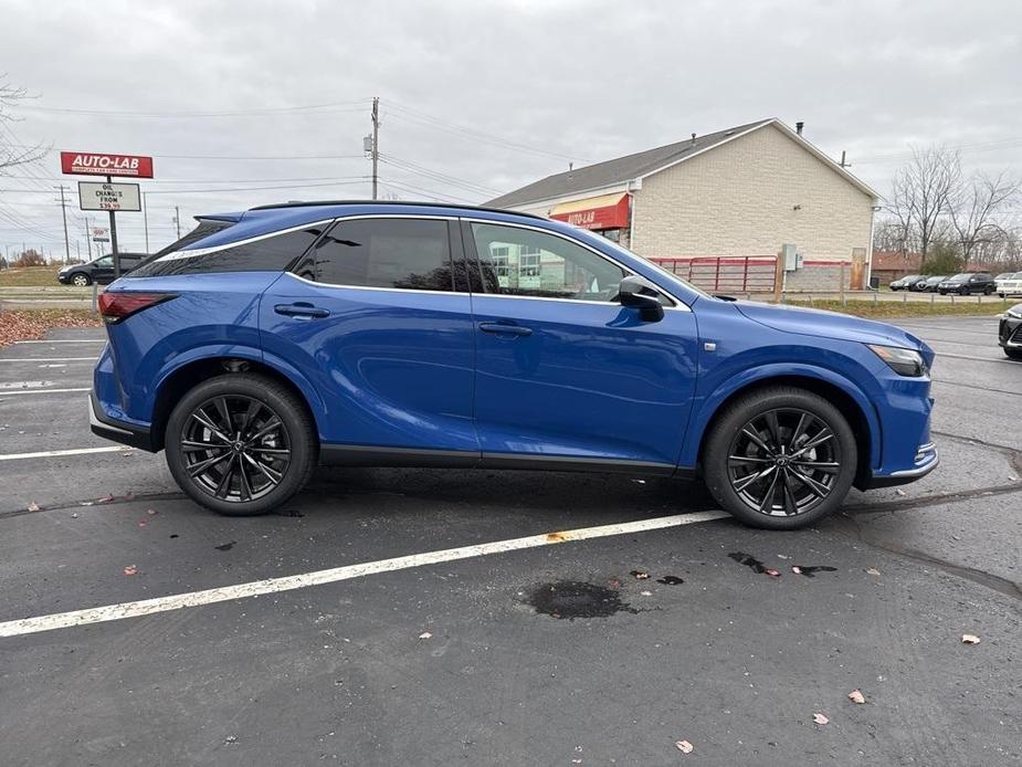 new 2025 Lexus RX 350 car, priced at $59,120