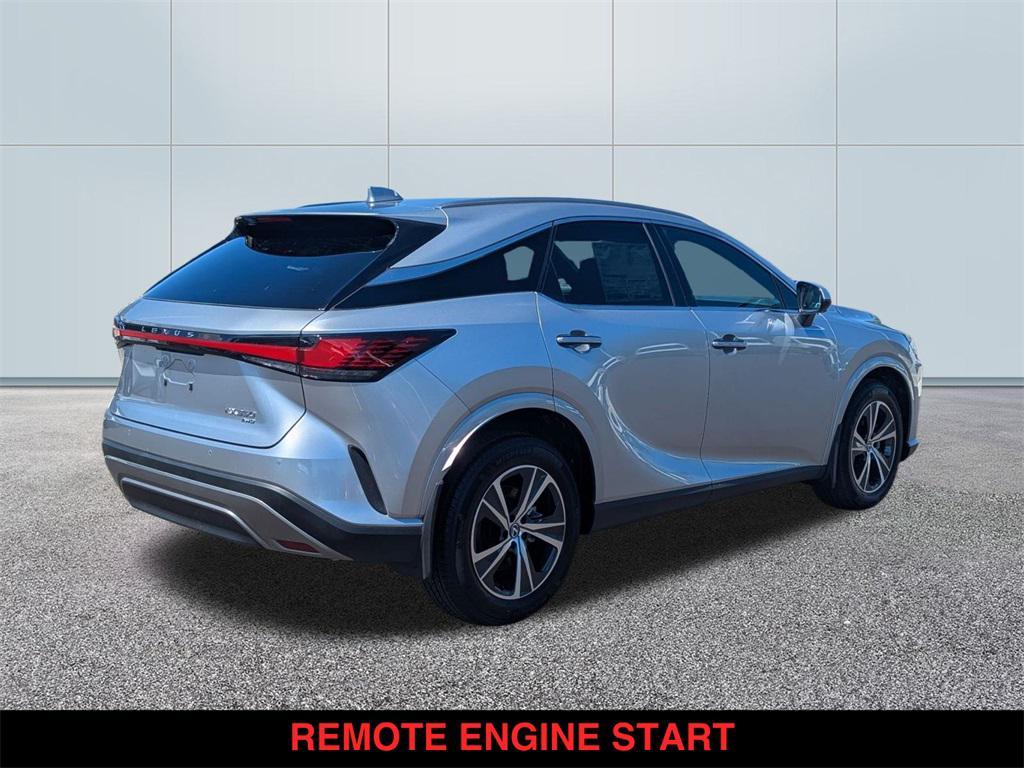 new 2025 Lexus RX 350 car, priced at $59,364