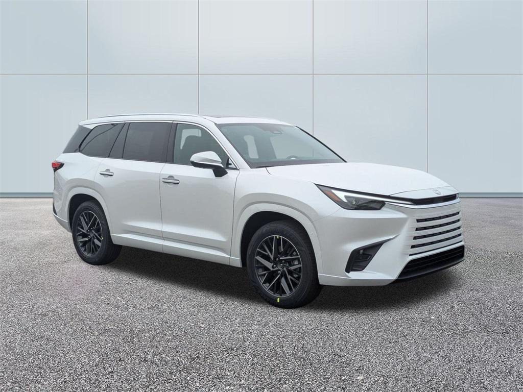 new 2025 Lexus TX 350 car, priced at $65,047