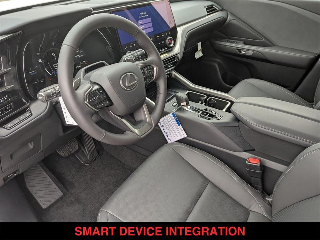 new 2025 Lexus TX 350 car, priced at $65,047