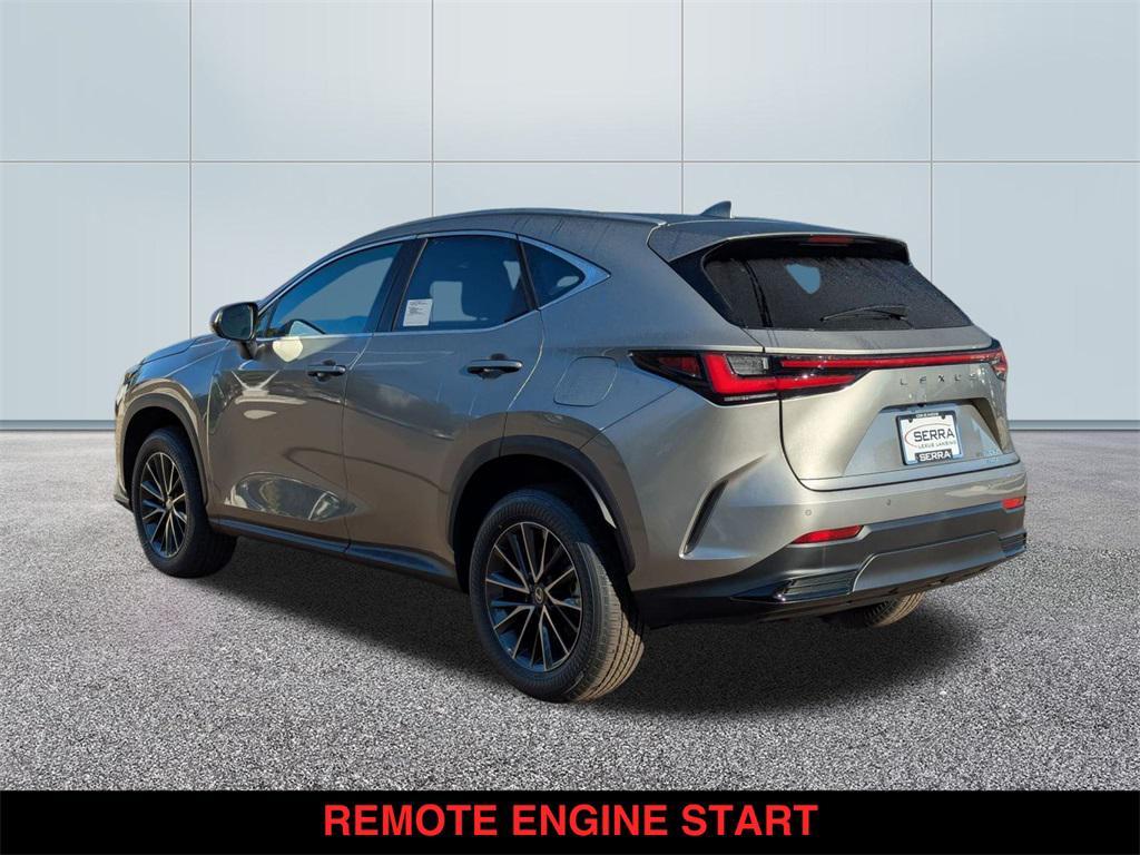 new 2026 Lexus NX 350h car, priced at $49,619