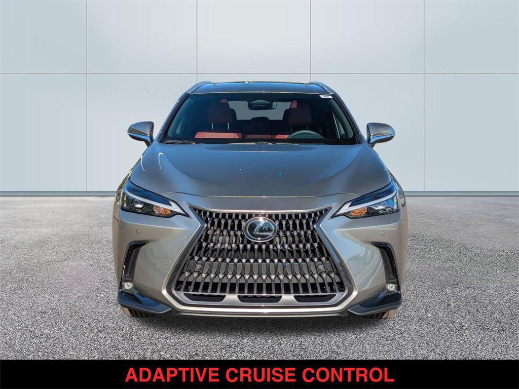 new 2026 Lexus NX 350h car, priced at $49,619