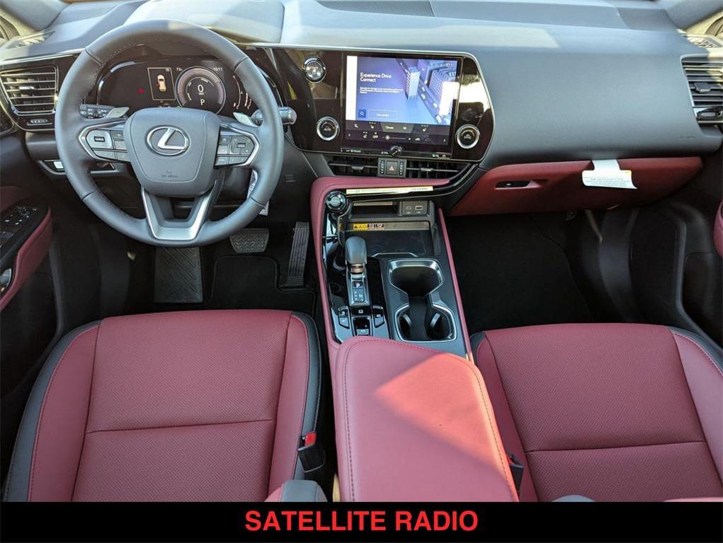 new 2026 Lexus NX 350h car, priced at $49,619