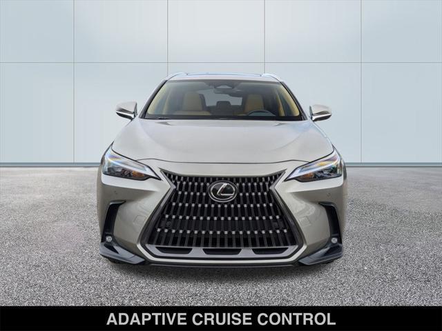 new 2025 Lexus NX 250 car, priced at $44,615