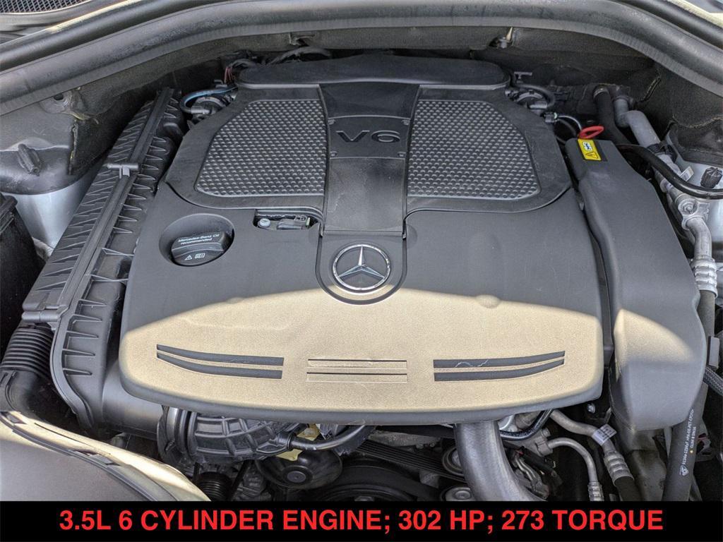 used 2018 Mercedes-Benz GLE 350 car, priced at $20,000