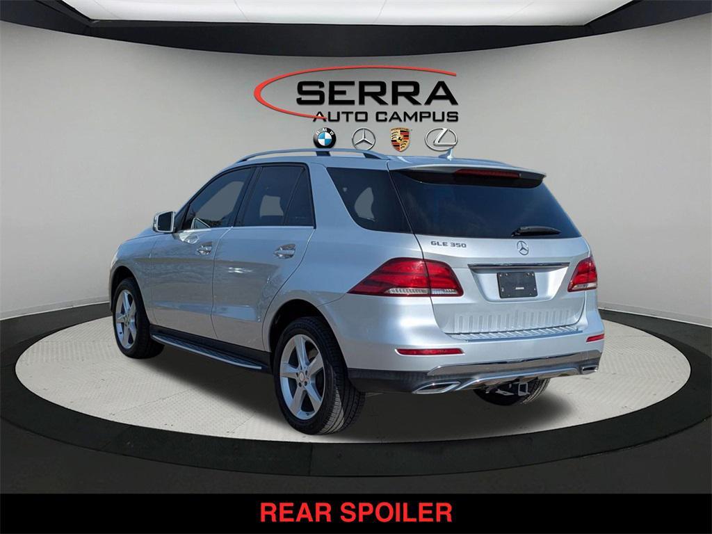 used 2018 Mercedes-Benz GLE 350 car, priced at $20,000