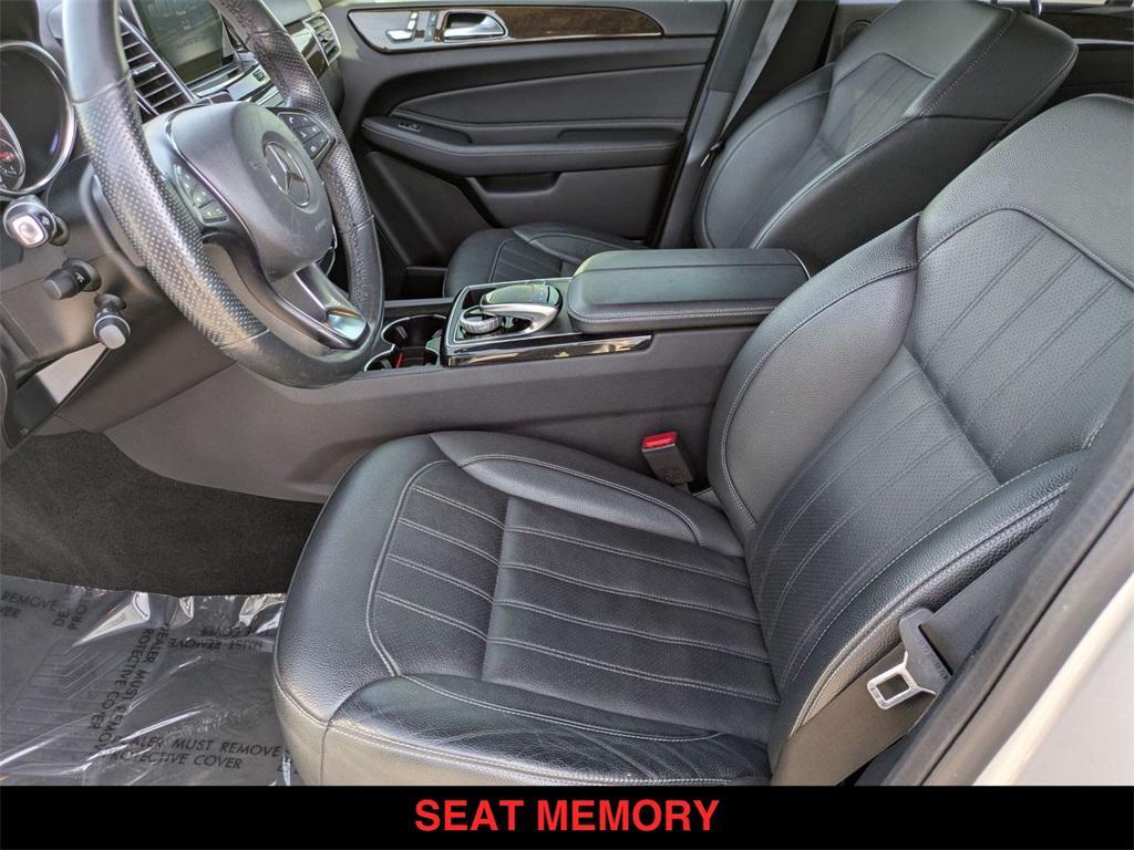 used 2018 Mercedes-Benz GLE 350 car, priced at $20,000