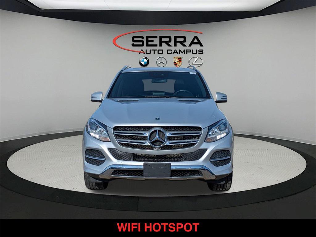 used 2018 Mercedes-Benz GLE 350 car, priced at $20,000