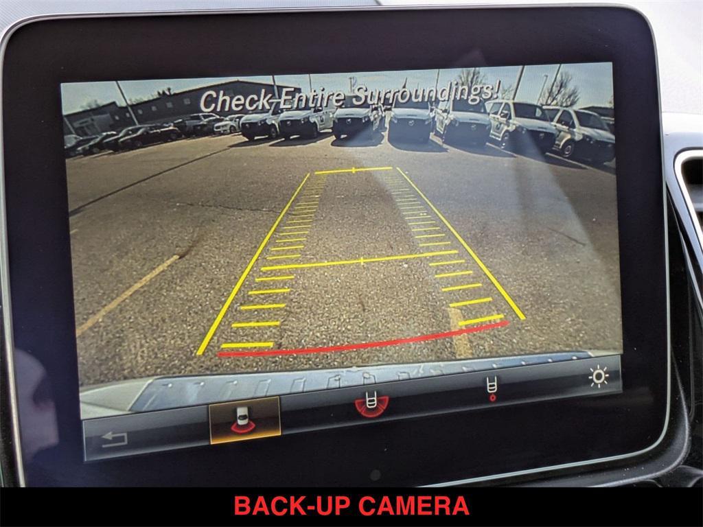 used 2018 Mercedes-Benz GLE 350 car, priced at $20,000