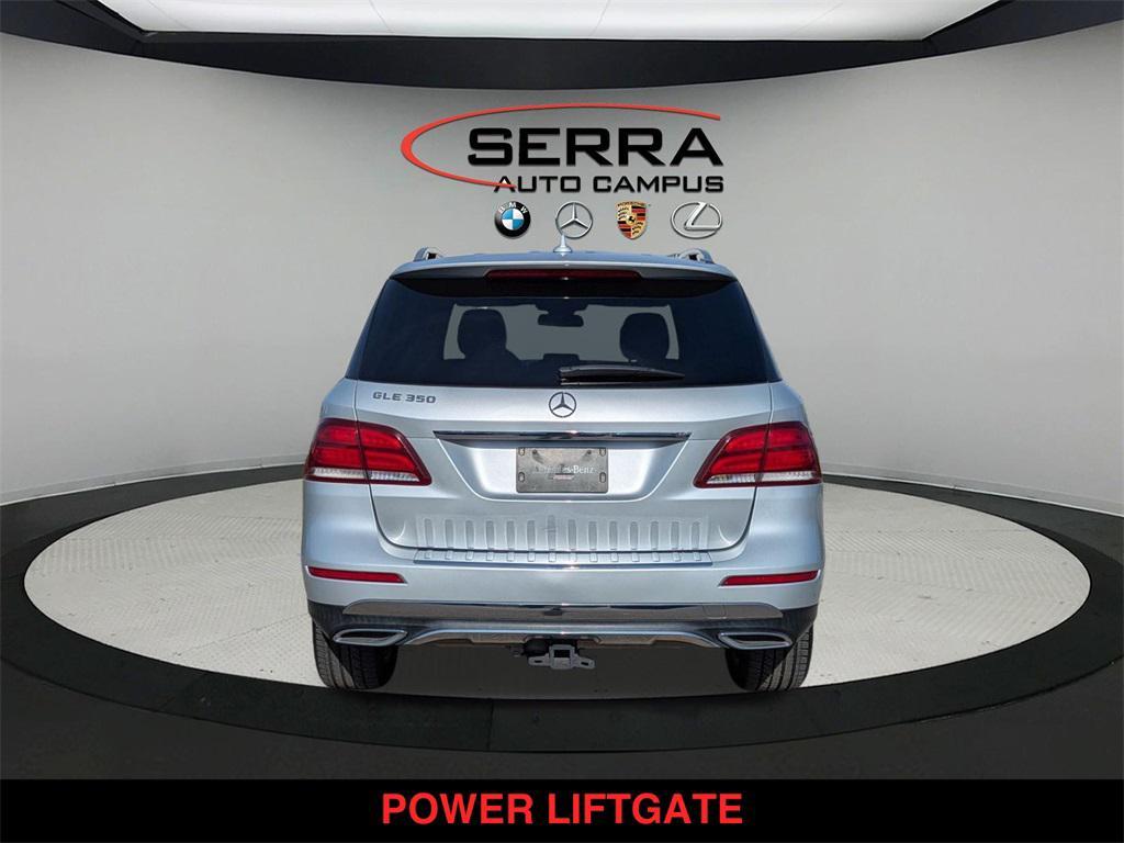 used 2018 Mercedes-Benz GLE 350 car, priced at $20,000