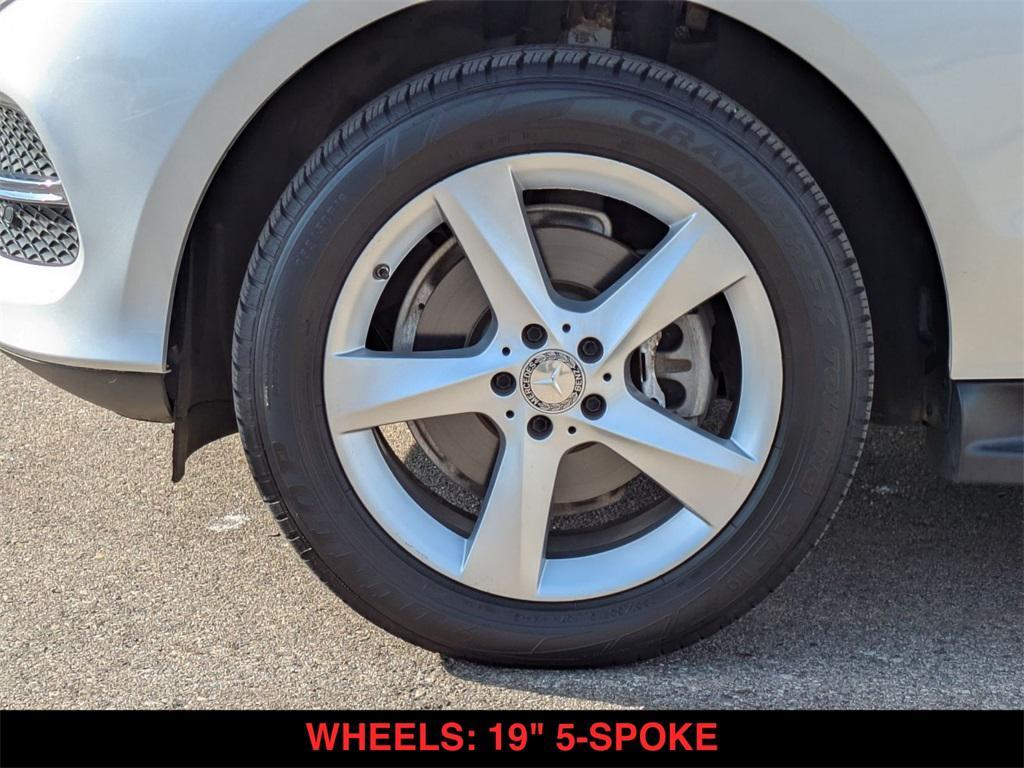 used 2018 Mercedes-Benz GLE 350 car, priced at $20,000