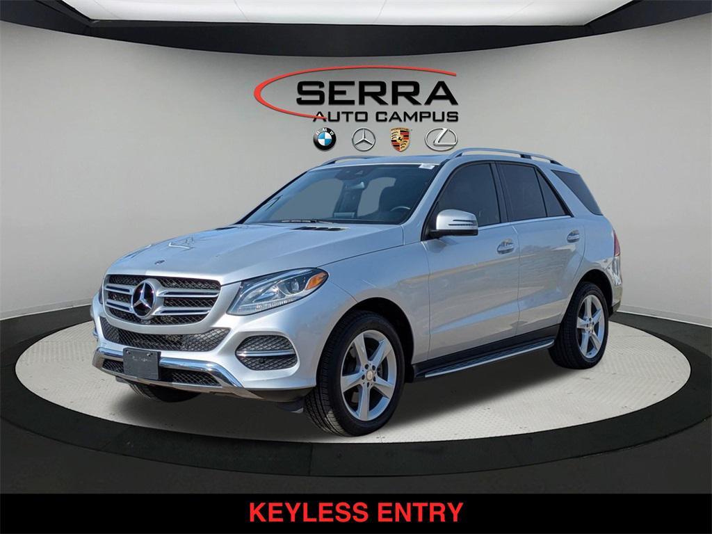 used 2018 Mercedes-Benz GLE 350 car, priced at $20,000